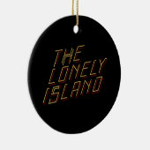 Digital-Insel Keramik Ornament (Rechts)