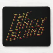 Digital-Insel Mousepad (Vorne)