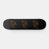 Digital-Insel Skateboard (Horizontal)