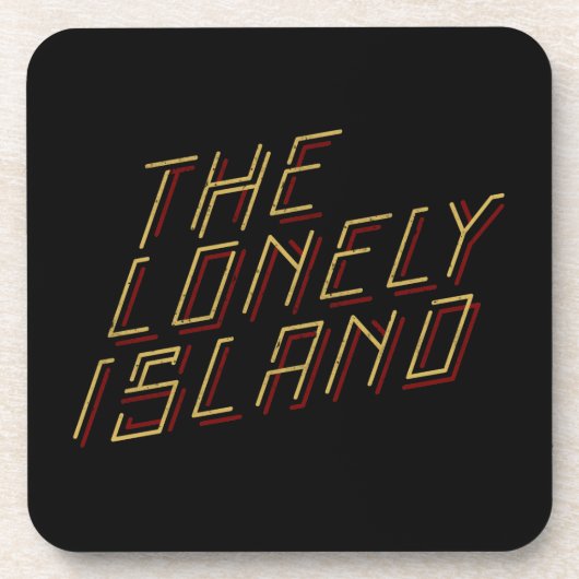 Digital-Insel Untersetzer (Vorderseite)