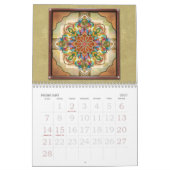 Digital Inspiration-Mandala 2015 Kalender (Feb 2027)