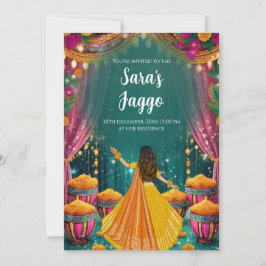 Digital Jaggo Einladungen Jago lädt ein