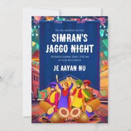 Digital Jago Einladung Jaggo lädt Jago ein