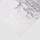 Digital-Karte Schwarzweiß-Karte Design 14 Seidenpapier (Detail)