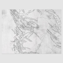 Digital-Karte Schwarzweiß-Karte Design 14