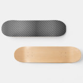 Digital-Kohlenstoff-Faser-Plattform Skateboard (Horizontal)