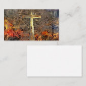 Digital-Kreuz Visitenkarte (Vorne/Hinten)