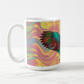 Digital Küken Kaffeetasse (Links)