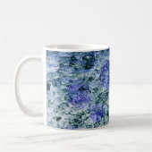 Digital-Kunst des abstrakten Hintergrundes des Kaffeetasse (Links)