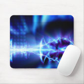 Digital-Kunst - Mausunterlage Mousepad (Mit Mouse)