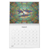 Digital-Kunst von Karmym Kalender (Mär 2027)
