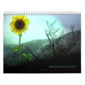 Digital-Landschaftsnatur-Blumen-Kalender 2013 Kalender (Titelbild)