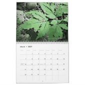 Digital-Landschaftsnatur-Blumen-Kalender 2013 Kalender (Mär 2027)