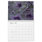 Digital-Landschaftsnatur-Blumen-Kalender 2013 Kalender (Feb 2027)