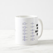 Digital-Logik-Funktions-Innere (Computer) Kaffeetasse (VorderseiteRechts)