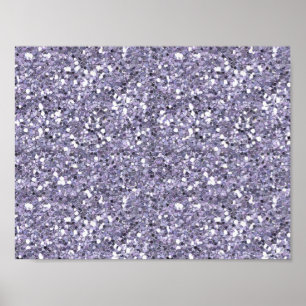 DIGITAL MAUVE GLITZER SQUARES BACKGRUNDS WALLPAPIE POSTER