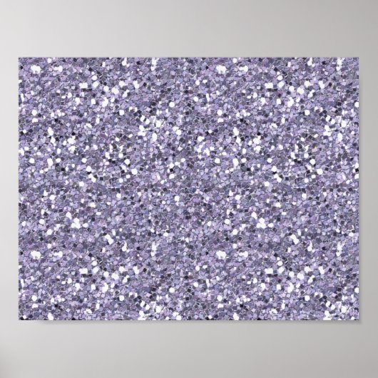DIGITAL MAUVE GLITZER SQUARES BACKGRUNDS WALLPAPIE POSTER (Vorne)