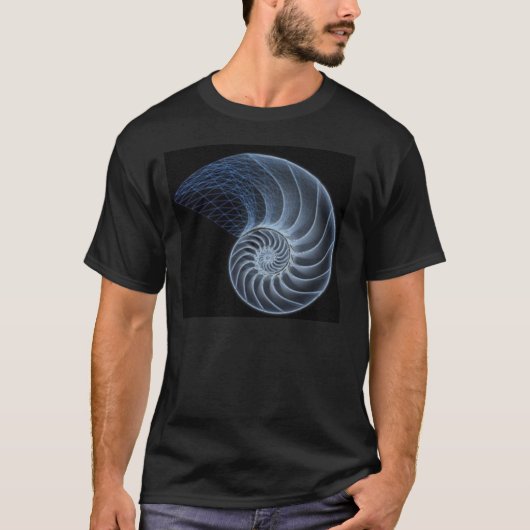 Digital Nautlius T-Shirt (Vorderseite)