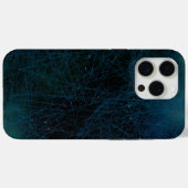 'Digital Network Abstract' Tech iPhone 15 Pro Max  Case-Mate iPhone Hülle (Rückseite (Horizontal))