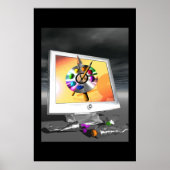 Digital Palette Poster (Vorne)