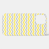 Digital-Papier-Zickzack-Muster Case-Mate iPhone Hülle (Rückseite (Horizontal))