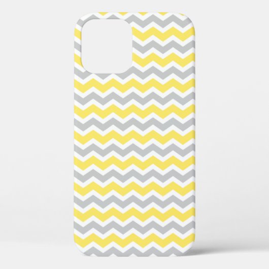 Digital-Papier-Zickzack-Muster Case-Mate iPhone Hülle (Rückseite)