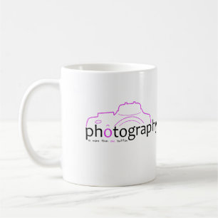 Digital Photography dslr fan mug Kaffeetasse