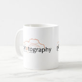 Digital Photography dslr fan mug Kaffeetasse (Vorderseite Links)