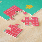 Digital Pixel Artwork Puzzle (Seite)