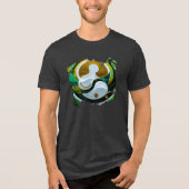 Digital Print TShirt - Celestial Chaos (Vorderseite)