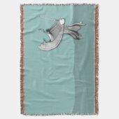 Digital Samurai Decke (Vorderseite Vertikal)