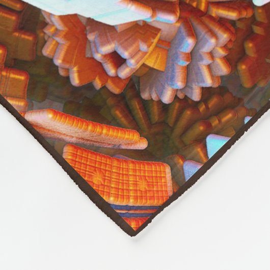 Digital Samurai Fleecedecke (Ecke)