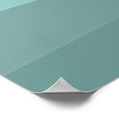 Digital Samurai Poster (Ecke)