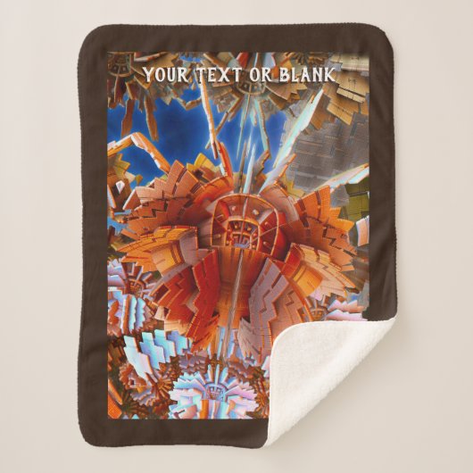 Digital Samurai Sherpadecke (Vorderseite)