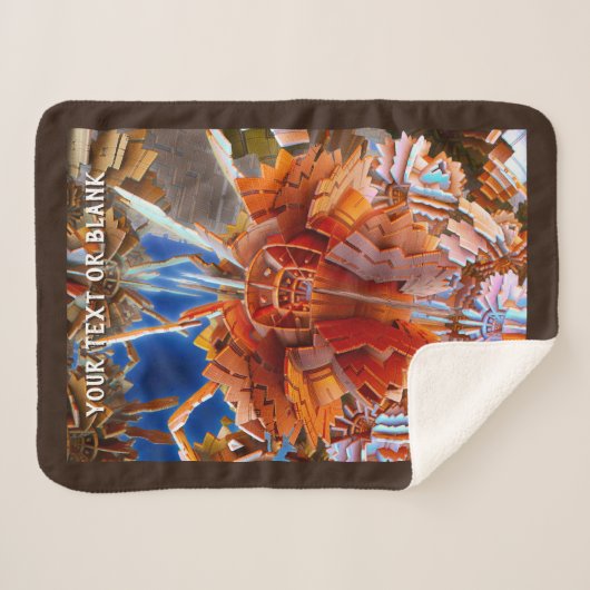 Digital Samurai Sherpadecke (Vorderseite (Horizontal))