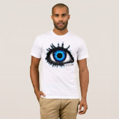 Digital-Schlaflosigkeits-explodierendes T-Shirt (Vorne ganz)