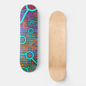 DIGITAL SKATEBOARD (Vorderseite)
