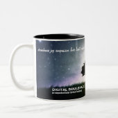 Digital Soulspace Power Words Tasse (Links)