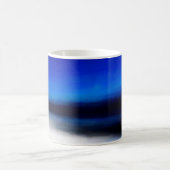Digital structure of painting. Oil paint abstract Kaffeetasse (Mittel)
