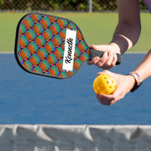 Digital Sunset von Kenneth Yoncich Pickleball Schläger