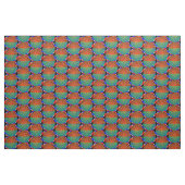 Digital Sunset von Kenneth Yoncich Stoff (Yard (91,4 cm))