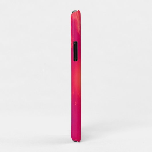 Digital Synthwave Sunset Sea Reflection Case-Mate iPhone Hülle (Hinten/Rechts)
