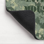 Digital-Tarnung Mousepad (Ecke)