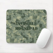 Digital-Tarnung Mousepad (Mit Mouse)