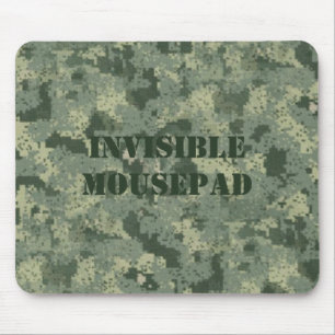 Digital-Tarnung Mousepad