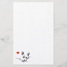 Digital-Tinten-Zeichnen eines Westie Hundes,