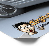 Digital Tutors Poly Kit Car Poster (Ecke)