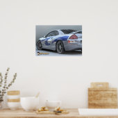 Digital Tutors Poly Kit Car Poster (Küche)