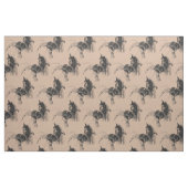 Digital Unicorn Abbildung: Benutzerdefinierte Hint Stoff (Fat Quarter (45,7 x 55,9 cm))