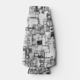 Digital Urban Circuit Flasche Cooler Flaschenkühler